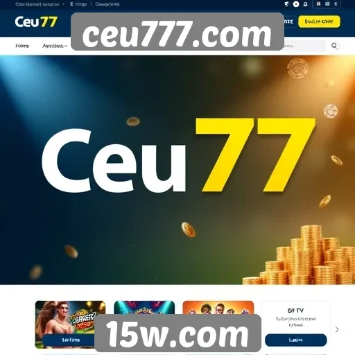 Acessibilidade do site ceu777 para jogadores iniciantes
