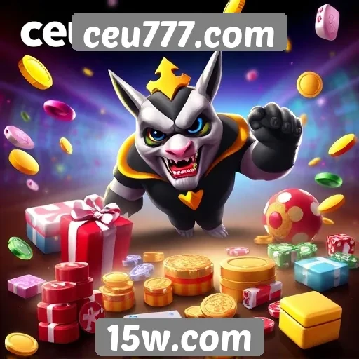 Ofertas de jogos disponíveis em ceu777.com