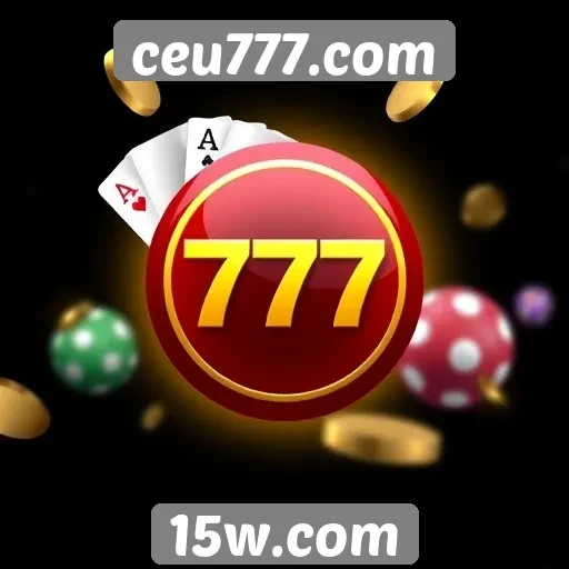 Opções de jogos disponíveis no portal ceu777.com