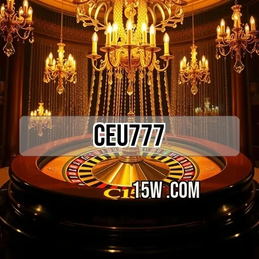 ceu777.com: A Revolução nos Jogos Online Que Você Precisava Conhecer!