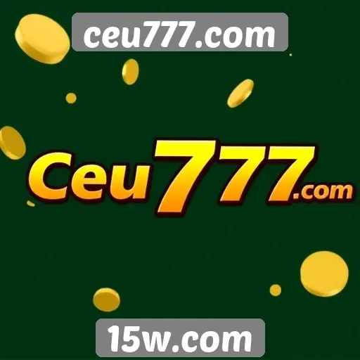 Promoções e bônus no site ceu777.com
