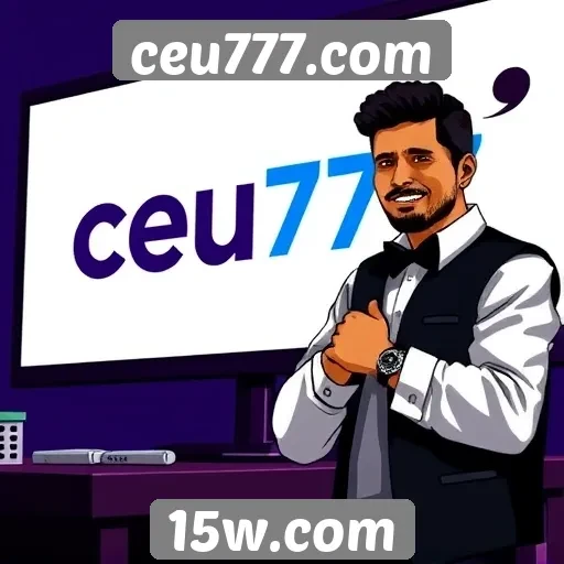 Experiência do usuário no site ceu777.com